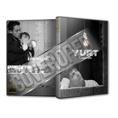 Yurt - Dormitory - 2024 Türkçe Dvd Cover Tasarımı